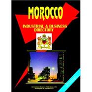Morocco Industrial and Business Directory,9780739797150