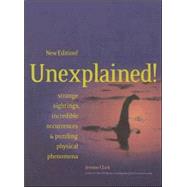 Unexplained
