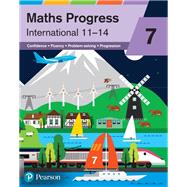 Maths Progress International Year 7 Student Book