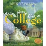 Mahalia Mouse Goes to College Book and CD