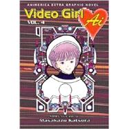 Video Girl Ai, Vol. 4; Off-Line