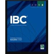 2018 International Building Code Turbo Tabs, Loose-leaf Version book cover, ISBN 9781609837150