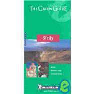 Michelin Green Guide Sicily