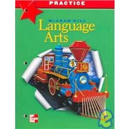 McGraw-Hill Language Arts: Practice Workbook, Grade 3