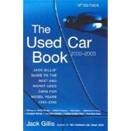 The Used Car Book 2002-2003