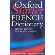 Oxford Starter French Dictionary
