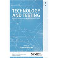 Technology and Testing: Improving Educational and Psychological Measurement