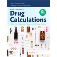 Brown and Mulholland’s Drug Calculations - E-Book
