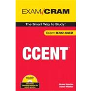 CCENT Exam Cram : [exam 640-822]