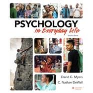 Achieve for Psychology in Everyday Life (1-Term Online Access) eCommerce Digital Code