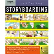 Exploring Storyboarding,9781401827151
