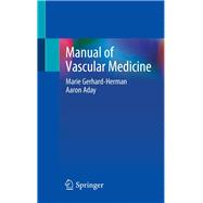 Manual of Vascular Medicine