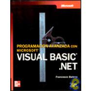 Programacion Avanzada Con Microsoft Visual Basic.Net