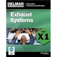 ASE Test Preparation - X1 Exhaust Systems