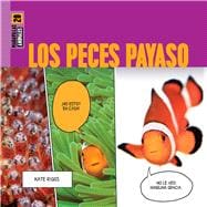 Los peces payaso book cover, ISBN 9781682777152