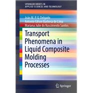 Transport Phenomena in Liquid Composite Molding Processes