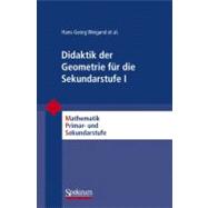 Didaktik Der Geometrie Fur Die Sekundarstufe I