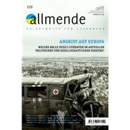 Allmende 109 – Zeitschrift für Literatur
