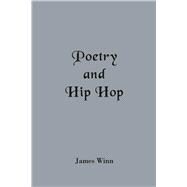 Poetry and Hip-Hop book cover, ISBN 9798317817152