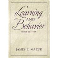 Learning and Behavior