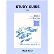 Study Guide for Foundations of Microeconomics
