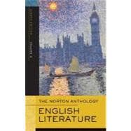 The Norton Anthology of English Literature Volume II