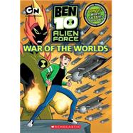 Ben 10 Alien Force: War of the Worlds War Of The Worlds