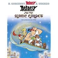 Asterix and the Magic Carpet