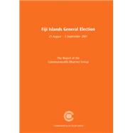 Fiji Islands General Election, 25 August - 5 September 2001