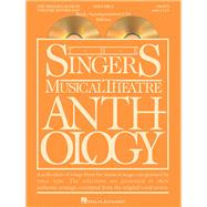 Singer's Musical Theatre Anthology Duets Volume 3 Book/Online Audio