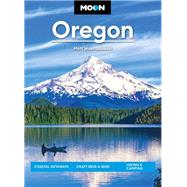 Moon Oregon Coastal Getaways, Craft Beer & Wine, Hiking & Camping
