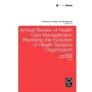 Annual Review of Health Care Management