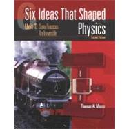 Six Ideas That Shaped Physics : Unit T - Some Processes are Irreversible