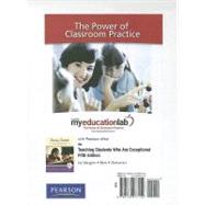 MyEducationLab with Pearson eText -- Standalone Access Card -- for Teaching Students Who Are Exceptional