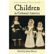 Children in Colonial America
