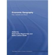 Economic Geography: Past, Present and Future