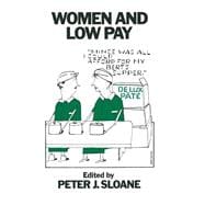 Women and Low Pay