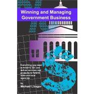 Winning and Managing Government Business