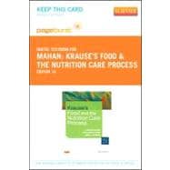 Krause's Food & the Nutrition Care Process (Retail Access Card)
