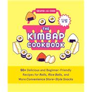 The Kimbap Cookbook