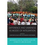 Difference and Sameness As Modes of Integration