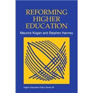 Reforming Higher Education