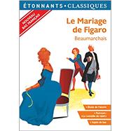 Le Mariage de Figaro (Spécial Bac 2020) (French Edition)