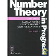 Number Theory in Progress