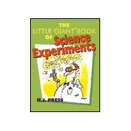 The Little Giant® Book of Science Experiments