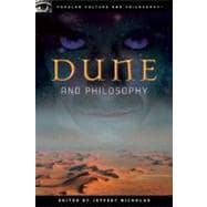 Dune and Philosophy Weirding Way of the Mentat