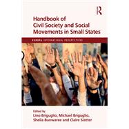 Handbook of Civil Society and Social Movements in Small States