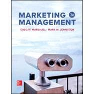 Marketing Management [Rental Edition]