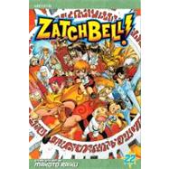 Zatch Bell!, Vol. 22