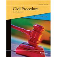 Black Letter Outline on Civil Procedure
